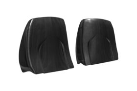 Extreme Online Store EOS CTS-V Carbon Fiber Seat Back Cover - Image 5