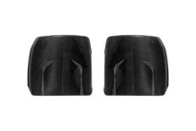 Extreme Online Store EOS CTS-V Carbon Fiber Seat Back Cover - Image 2