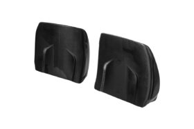 Extreme Online Store EOS CTS-V Carbon Fiber Seat Back Cover - Image 3