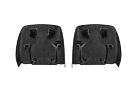 Extreme Online Store EOS CTS-V Carbon Fiber Seat Back Cover - Image 4
