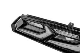 Extreme Online Store EOS Corvette C7 Smoke Tinted Lens Rear Taillight for C7 Corvette - Image 6