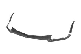 Extreme Online Store EOS ATS-V OEM Track Package Front Carbon Fiber Bumper Lip Splitter - Image 2
