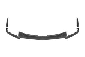 Extreme Online Store EOS ATS-V OEM Track Package Front Carbon Fiber Bumper Lip Splitter - Image 3
