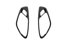 Extreme Online Store EOS 6th Gen Camaro Interior Door Handle Carbon Fiber Cover for Camaro - Image 2