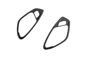 Extreme Online Store EOS 6th Gen Camaro Interior Door Handle Carbon Fiber Cover for Camaro - Image 3