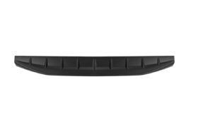 Extreme Online Store EOS 1500 Tailgate Matte Black Spoiler - Image 2