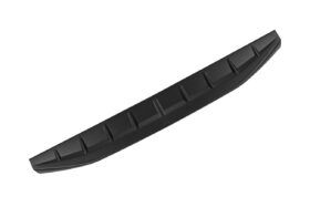 Extreme Online Store EOS 1500 Tailgate Matte Black Spoiler - Image 4