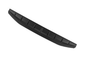 Extreme Online Store EOS 1500 Tailgate Matte Black Spoiler - Image 5