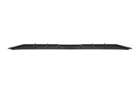 Extreme Online Store EOS Silverado Sierra 1500 Rear Matte Black Tailgate Spoiler - Image 4