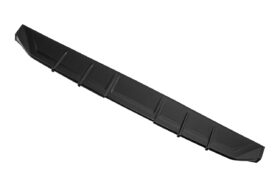 Extreme Online Store EOS Silverado Sierra 1500 Rear Matte Black Tailgate Spoiler - Image 5