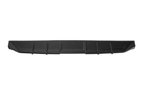 Extreme Online Store EOS Silverado Sierra 1500 Rear Matte Black Tailgate Spoiler - Image 2