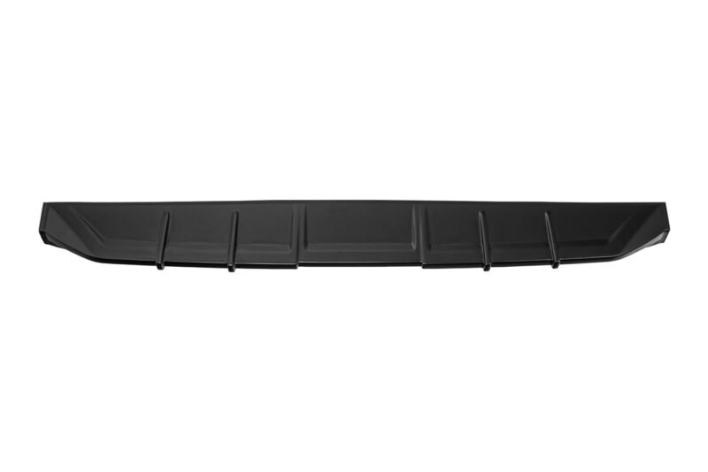 EOS 2019-2025 Silverado Sierra 1500 Rear Matte Black Tailgate Spoiler - Image 2