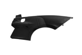 Extreme Online Store EOS C8 Stingray Z06 Package Rear Carbon Fiber Side Fender for C8 Corvette - Image 3