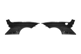 Extreme Online Store EOS C8 Stingray Z06 Package Rear Carbon Fiber Side Fender for C8 Corvette - Image 4