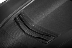 Extreme Online Store EOS CT4 Blackwing Bumper Carbon Fiber Hood Vented Cover for CT4-V - Image 2