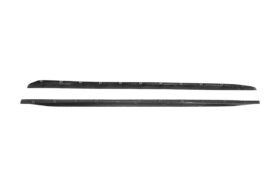 Extreme Online Store EOS CT4 Side Skirts Carbon Fiber Panel Extension for CT4-V - Image 4
