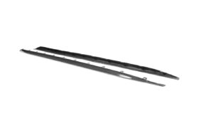 Extreme Online Store EOS CT4 Side Skirts Carbon Fiber Panel Extension for CT4-V - Image 3