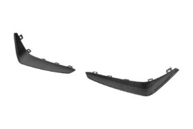 Extreme Online Store EOS CT4-V Blackwing Carbon Fiber W/ Canard Front Lip Splitter Winglets & Side Skirts for CT4-V - Image 3