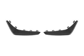 Extreme Online Store EOS CT4-V Blackwing Carbon Fiber W/ Canard Front Lip Splitter Winglets & Side Skirts for CT4-V - Image 4