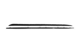 Extreme Online Store EOS CT4-V Blackwing Carbon Fiber W/ Canard Front Lip Splitter Winglets & Side Skirts for CT4-V - Image 6