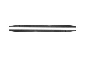 Extreme Online Store EOS CT4-V Blackwing Carbon Fiber W/O Canard Front Lip Splitter Winglets & Side Skirts for CT4-V - Image