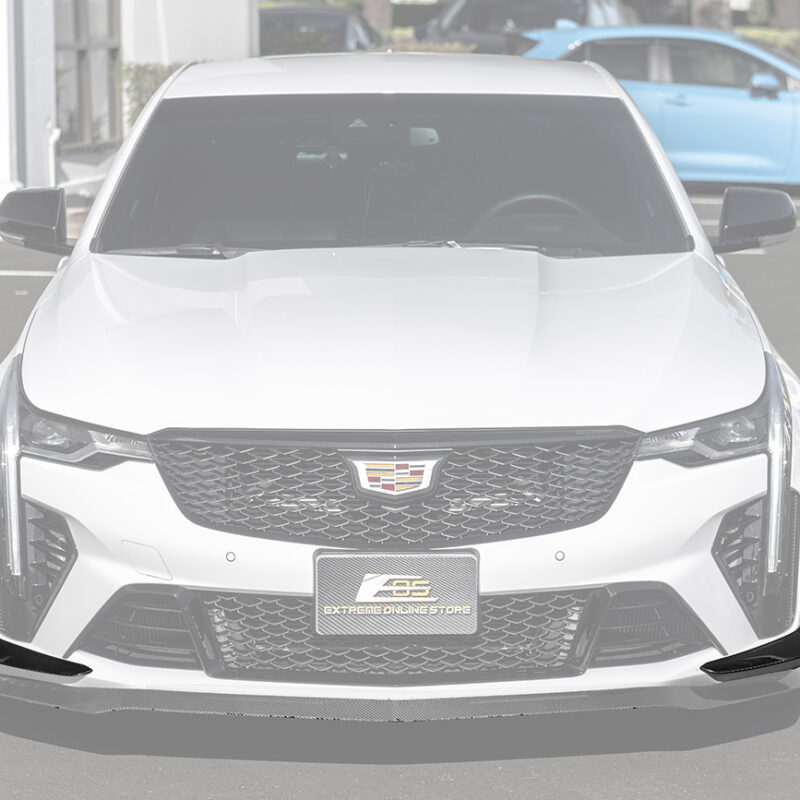 EOS 2020-2025 Cadillac CT4-V Blackwing Carnards Only
