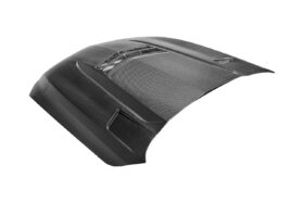 Extreme Online Store EOS CT5-V Blackwing Bumper Carbon Fiber Hood Vented Cover for CT5-V - Image 2