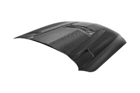 Extreme Online Store EOS CT5-V Blackwing Bumper Carbon Fiber Hood Vented Cover for CT5-V - Image 5