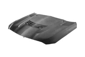 Extreme Online Store EOS CT5-V Blackwing Bumper Carbon Fiber Hood Vented Cover for CT5-V - Image 3