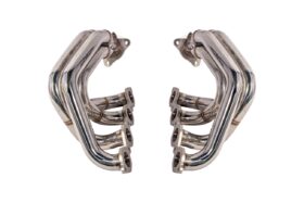 Extreme Online Store EOS Corvette C8 Stingray W/ Catalytic Converter Long Tube Header for C8 Corvette - Image 3
