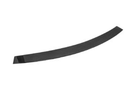 Extreme Online Store EOS Corvette C8 Front Carbon Fiber Windshield Upper Molding Trim for C8 Corvette - Image 2