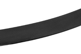 Extreme Online Store EOS Corvette C8 Front Carbon Fiber Windshield Upper Molding Trim for C8 Corvette - Image 3