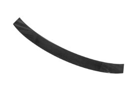 Extreme Online Store EOS Corvette C8 Front Carbon Fiber Windshield Upper Molding Trim for C8 Corvette - Image 4