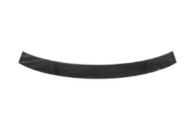 Extreme Online Store EOS Corvette C8 Front Carbon Fiber Windshield Upper Molding Trim for C8 Corvette - Image 5