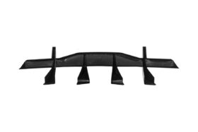 Extreme Online Store EOS Corvette C8 Rear Bumper Glossy Black Add-On Diffuser Lip for C8 Corvette - Image 6