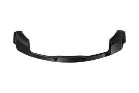 Extreme Online Store EOS Corvette C8 Rear Matte Black Diffuser Lip for C8 Corvette - Image 2