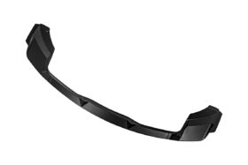 Extreme Online Store EOS Corvette C8 Rear Matte Black Diffuser Lip for C8 Corvette - Image 3