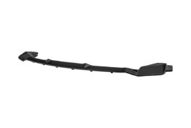 Extreme Online Store EOS Corvette C8 Rear Matte Black Diffuser Lip for C8 Corvette - Image 4