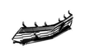 Extreme Online Store EOS Corvette C8 Z06 Fascia Panel Carbon Flash Grille Insert Cover for C8 Corvette - Image 3