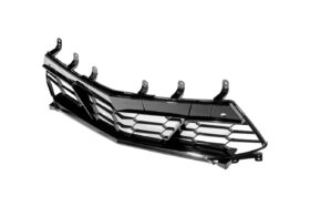 Extreme Online Store EOS Corvette C8 Z06 Fascia Panel Carbon Flash Grille Insert Cover for C8 Corvette - Image 4