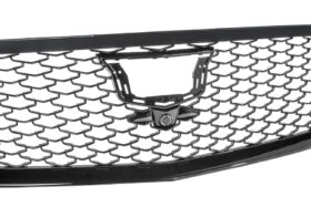 Extreme Online Store EOS CT5 Front Bumper Glossy Black Grille Cover for CT5-V - Image 5