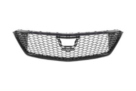 Extreme Online Store EOS CT5 Front Bumper Glossy Black Grille Cover for CT5-V - Image 3