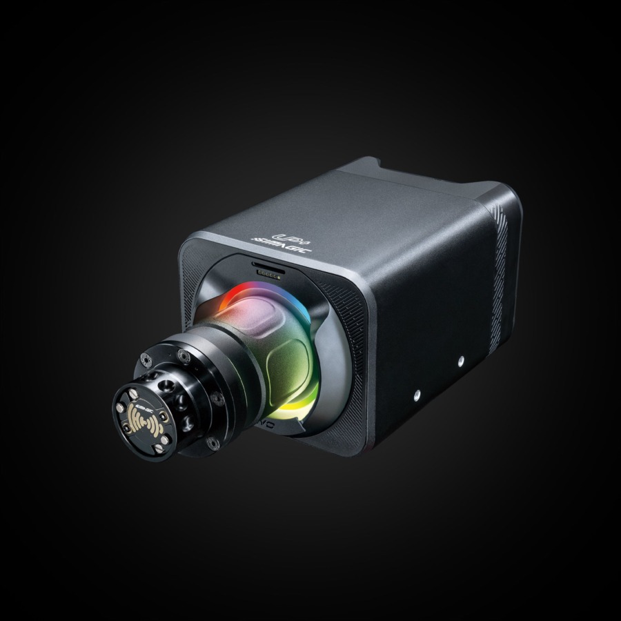 Simagic Alpha EVO Wheel Base – 9Nm / 12Nm / 18Nm - Image 3