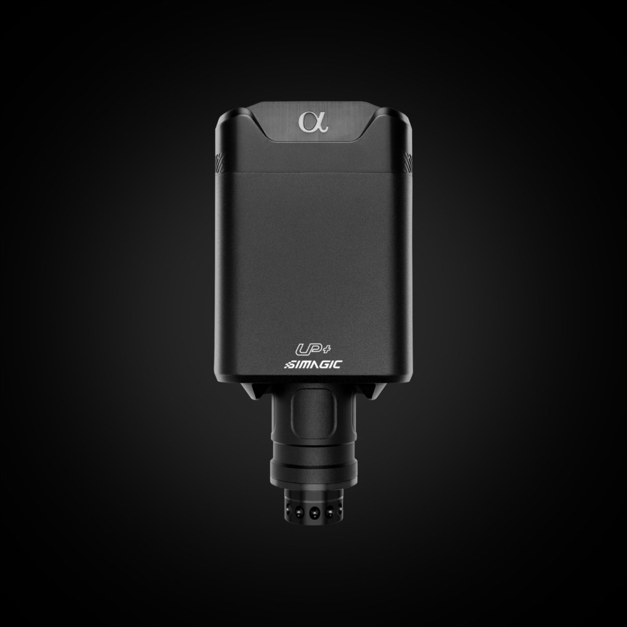 Simagic Alpha EVO Wheel Base – 9Nm / 12Nm / 18Nm - Image 6