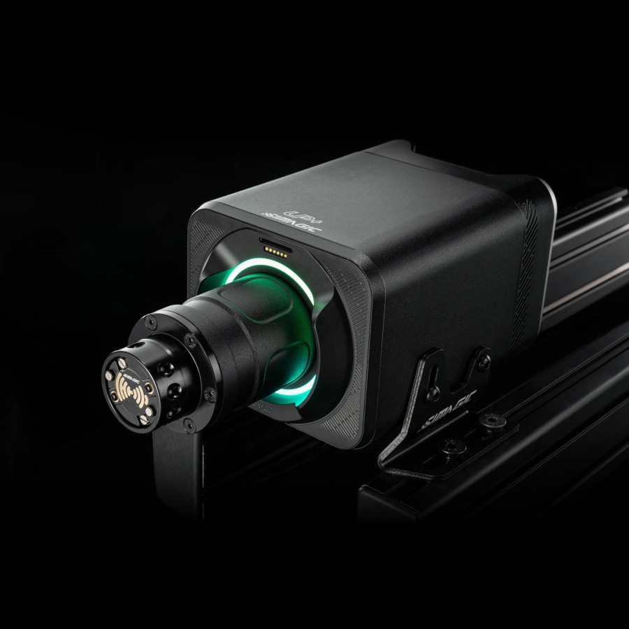 Simagic Alpha EVO Wheel Base – 9Nm / 12Nm / 18Nm - Image 8