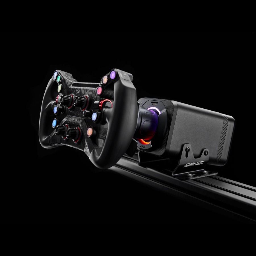 Simagic Alpha EVO Wheel Base – 9Nm / 12Nm / 18Nm - Image 4