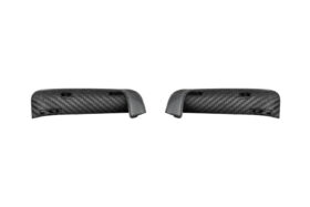 FFP F-150 Side Mirror Carbon Fiber Cover - Image 2