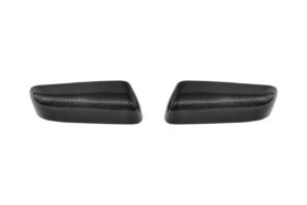 FFP F-150 Side Mirror Carbon Fiber Cover - Image 3