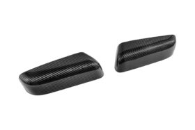 FFP F-150 Side Mirror Carbon Fiber Cover - Image 4