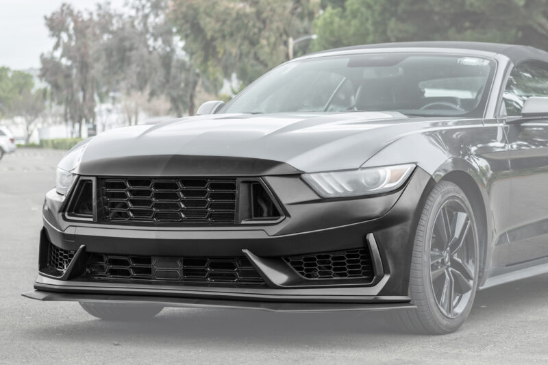 FFP 2015-2017 Ford Mustang Dark Horse Front Bumper Conversion Kit